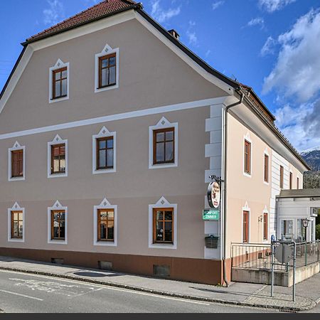 Gaestehaus Freitag Das Kleine Hotel Sankt Georgen im Lavanttal Dış mekan fotoğraf